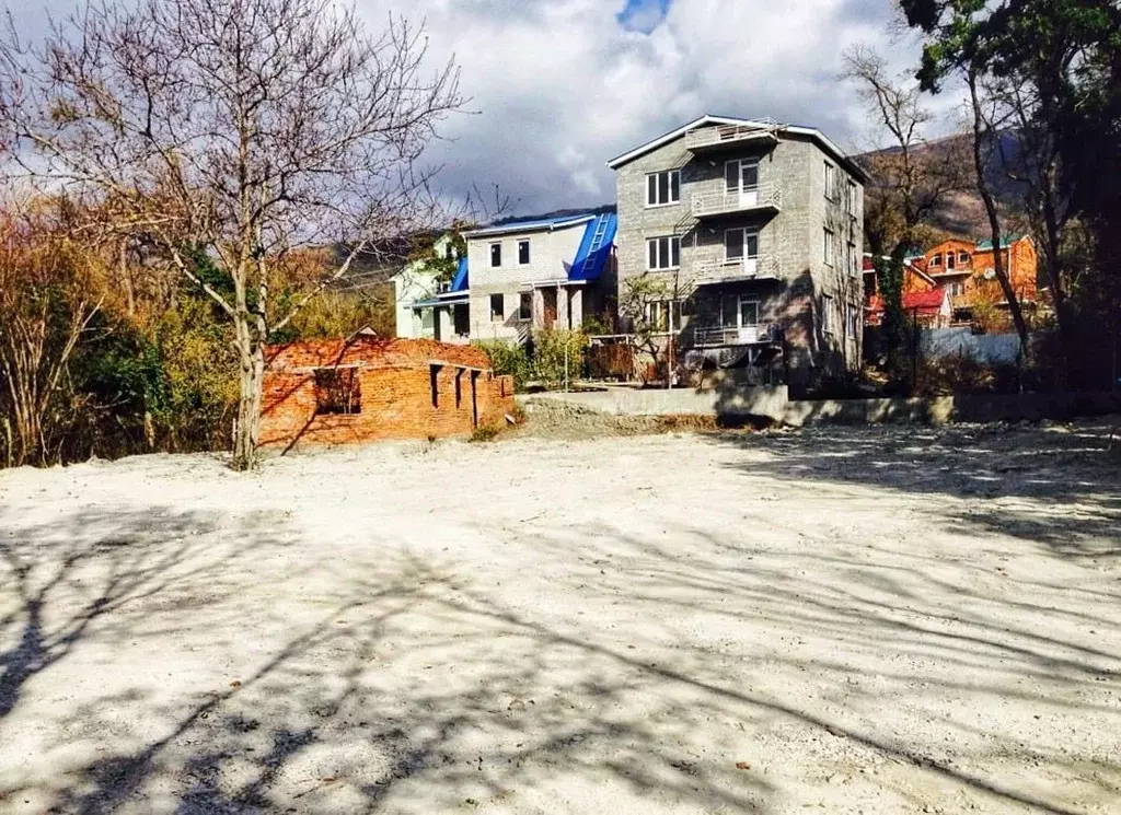 Участок в Краснодарский край, Геленджик Виноградарь-2 СНТ, ул. ... - Фото 1