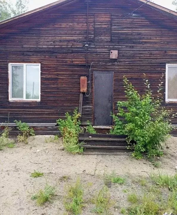 Помещение свободного назначения в Забайкальский край, Каларский ... - Фото 0
