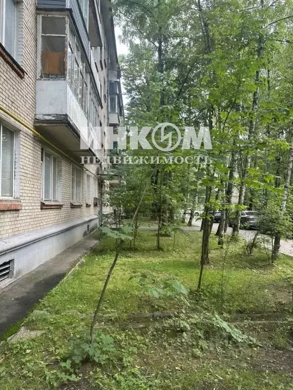 2-к кв. Московская область, Одинцово ул. Маршала Жукова, 5 (43.0 м) - Фото 2