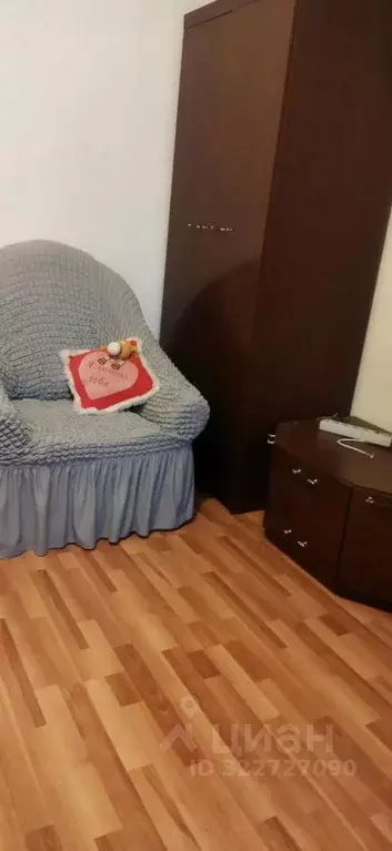 Комната Башкортостан, Уфа ул. Уфимское Шоссе, 18/1 (37.8 м) - Фото 2