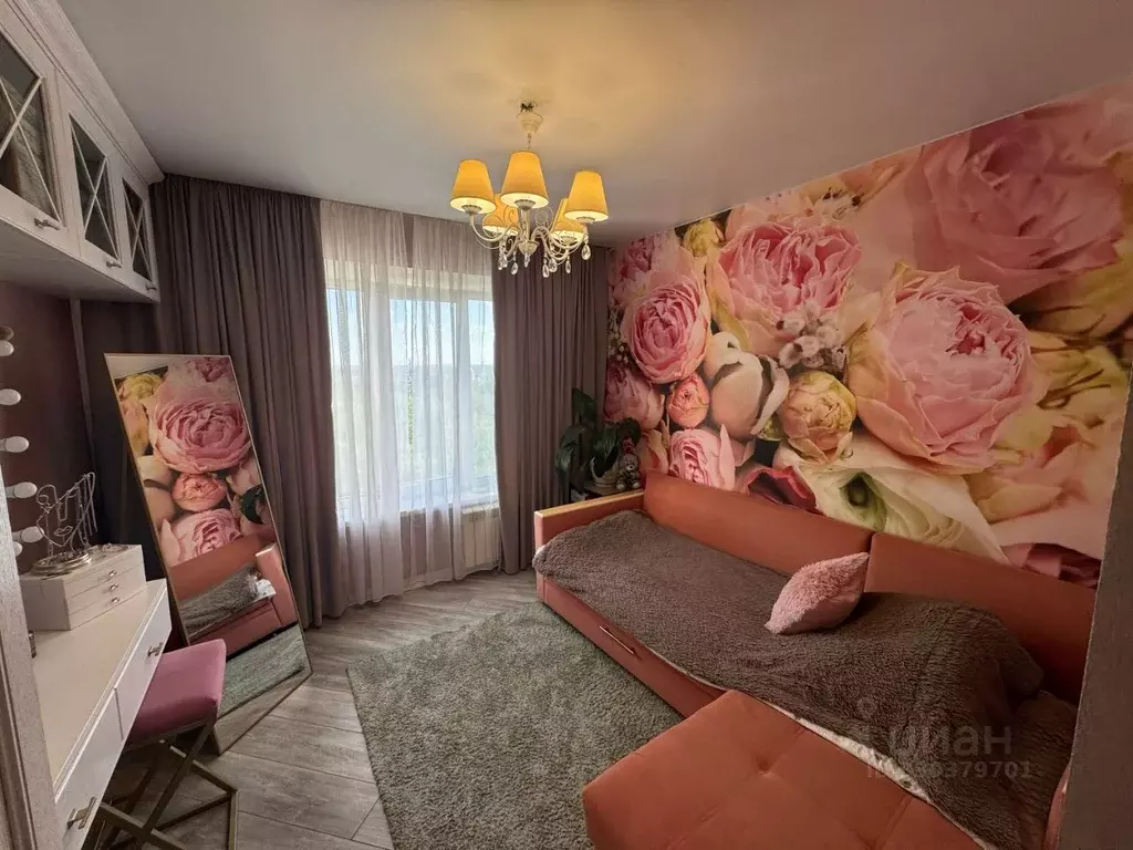 3-к кв. Московская область, Дзержинский ул. Ленина, 24 (52.8 м) - Фото 1