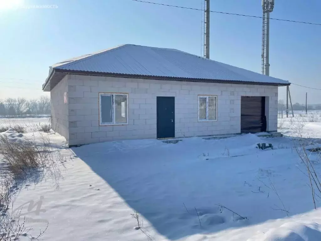 Дом в посёлок Новые Зори, микрорайон Просторный, Дорожная улица (114 ... - Фото 1