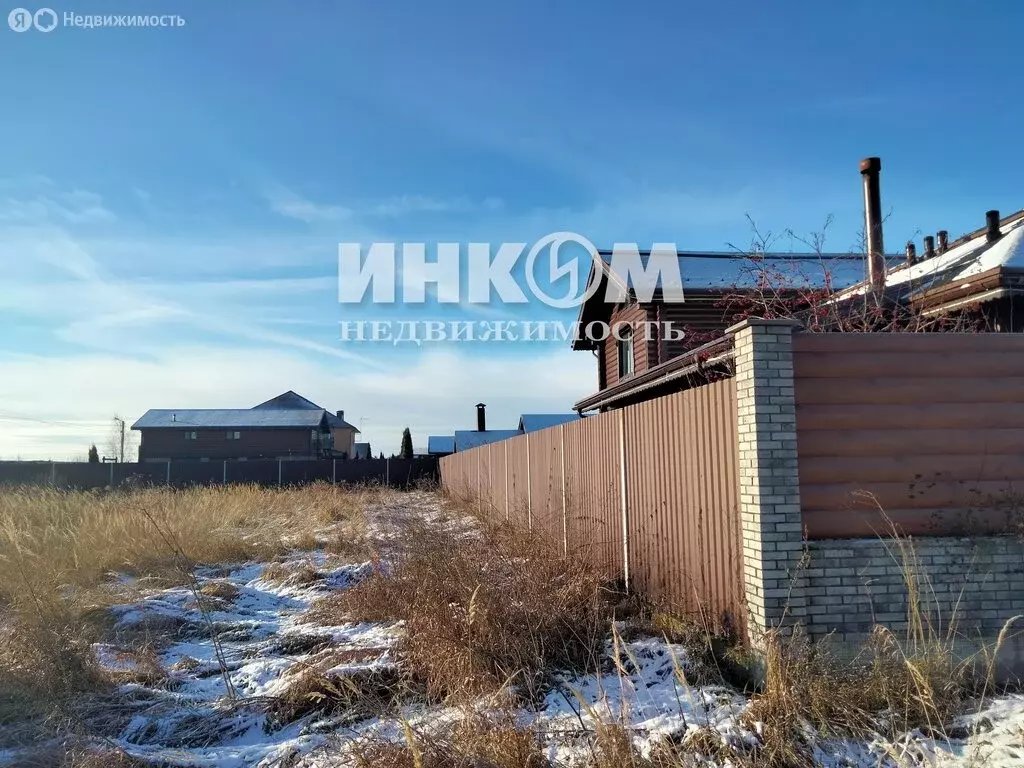 Участок в Московская область, Раменский муниципальный округ, село ... - Фото 2