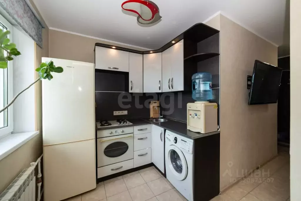 2-к кв. Курганская область, Курган ул. Пушкина, 45 (44.5 м) - Фото 1