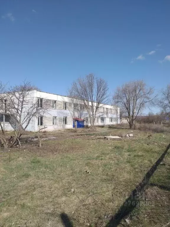 Склад в Ульяновская область, Ульяновск городской округ, с. Отрада ул. ... - Фото 1