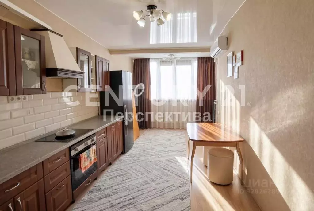 3-к кв. Московская область, Люберцы городской округ, Октябрьский пгт ... - Фото 1