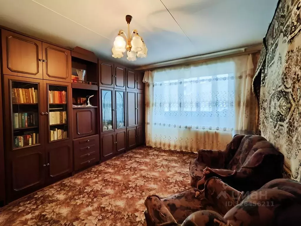 2-к кв. Московская область, Люберцы городской округ, Томилино пгт, ... - Фото 1