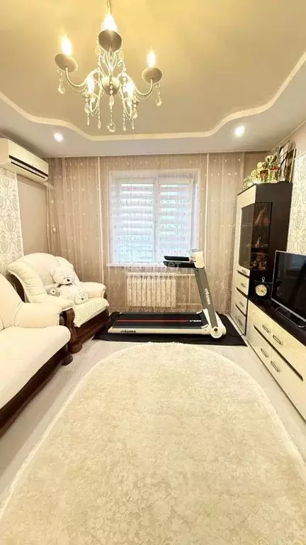 2-к кв. Курская область, Курчатов Садовая ул. (52.6 м) - Фото 1