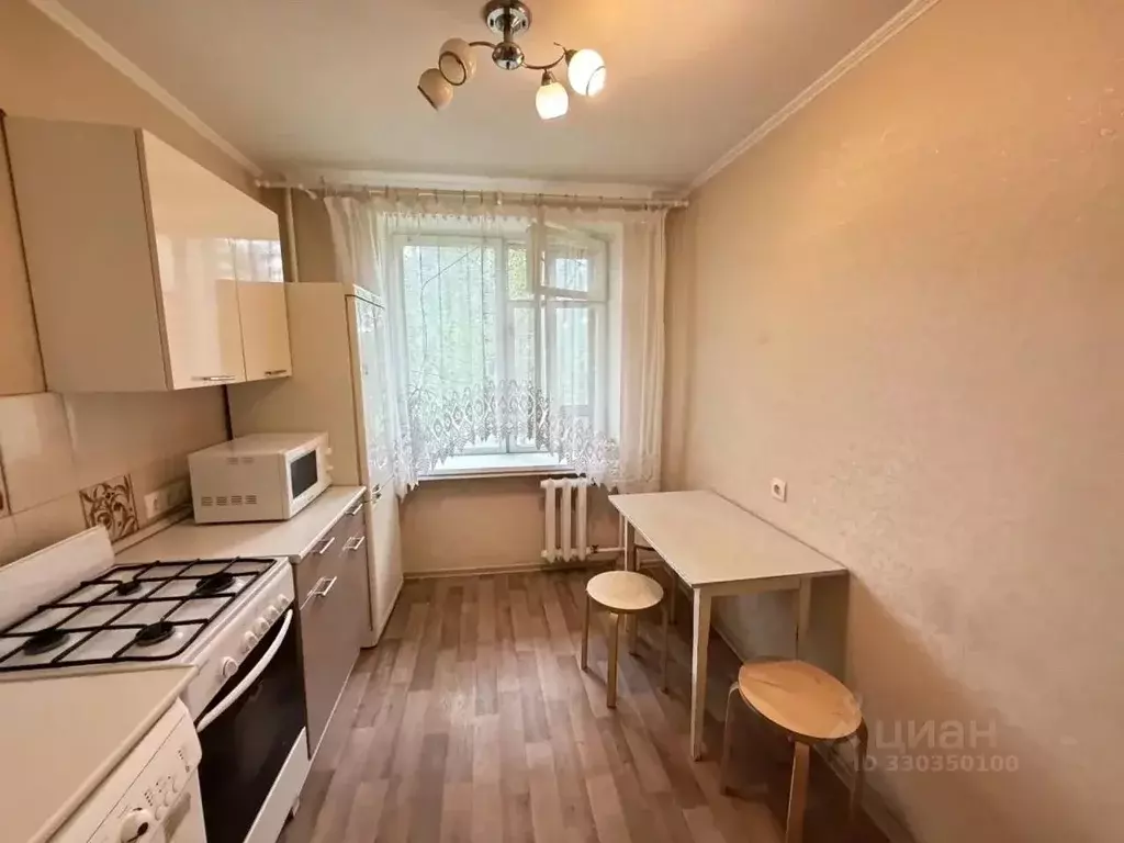 2-к кв. Санкт-Петербург просп. Ветеранов, 147К2 (48.2 м) - Фото 2