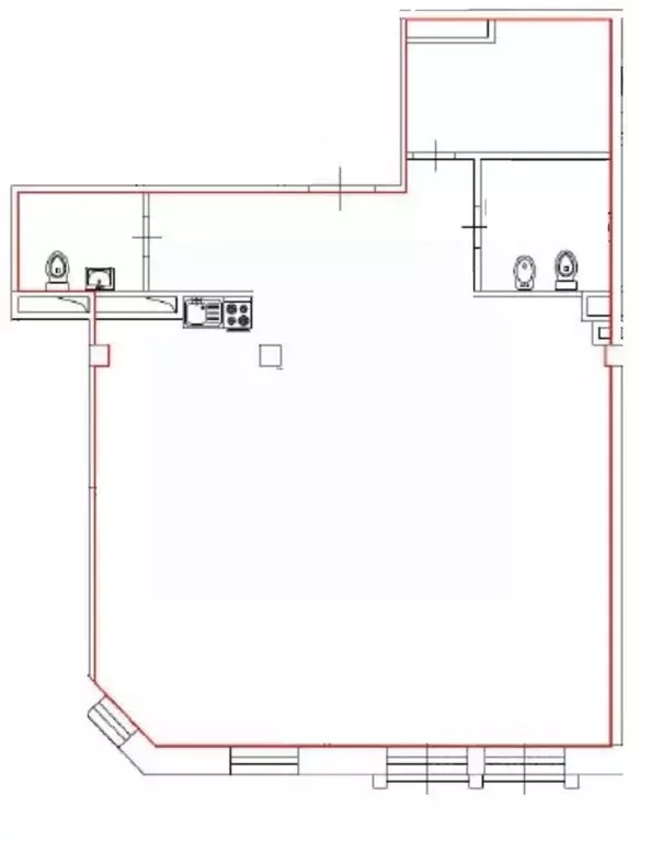3-к кв. Москва Большой Каретный пер., 24с2 (118.8 м) - Фото 2