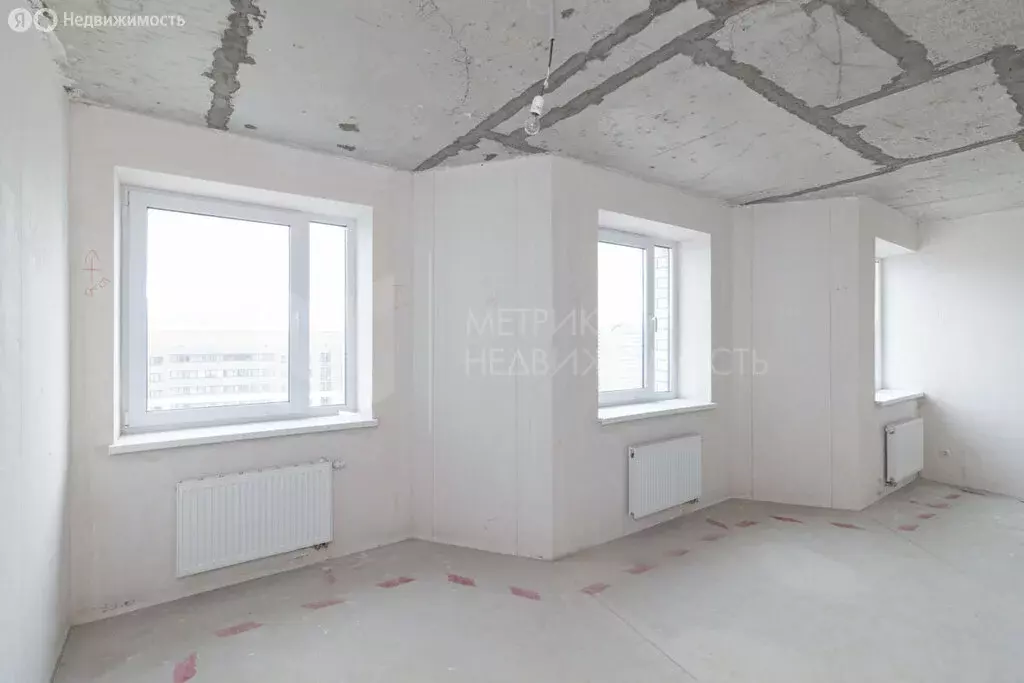 1-комнатная квартира: Тюмень, улица Новосёлов, 96 (41.1 м) - Фото 1