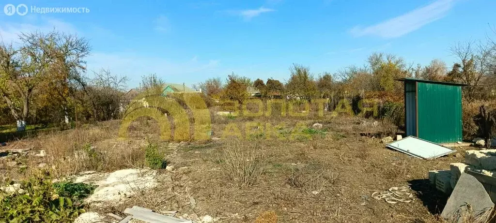 Участок в Крымский район, станица Варениковская (11 м) - Фото 0