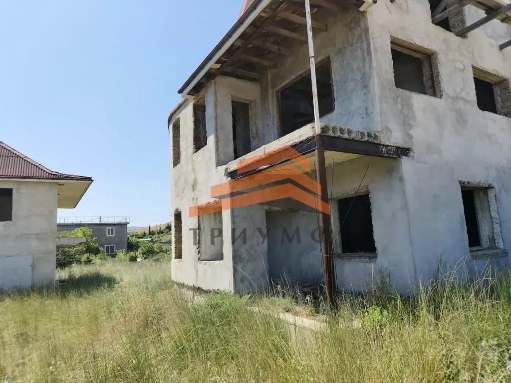 Участок в Крым, Феодосия муниципальный округ, Коктебель пгт ул. ... - Фото 2