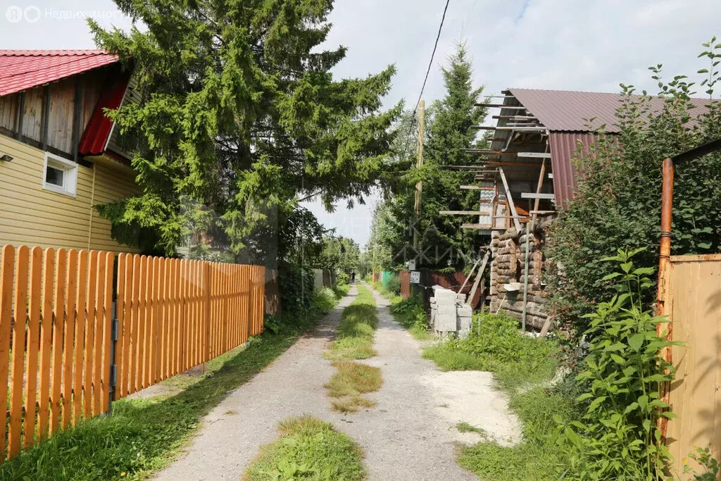 Дом в Тюмень, территория СОСН Рябинка (25 м) - Фото 2