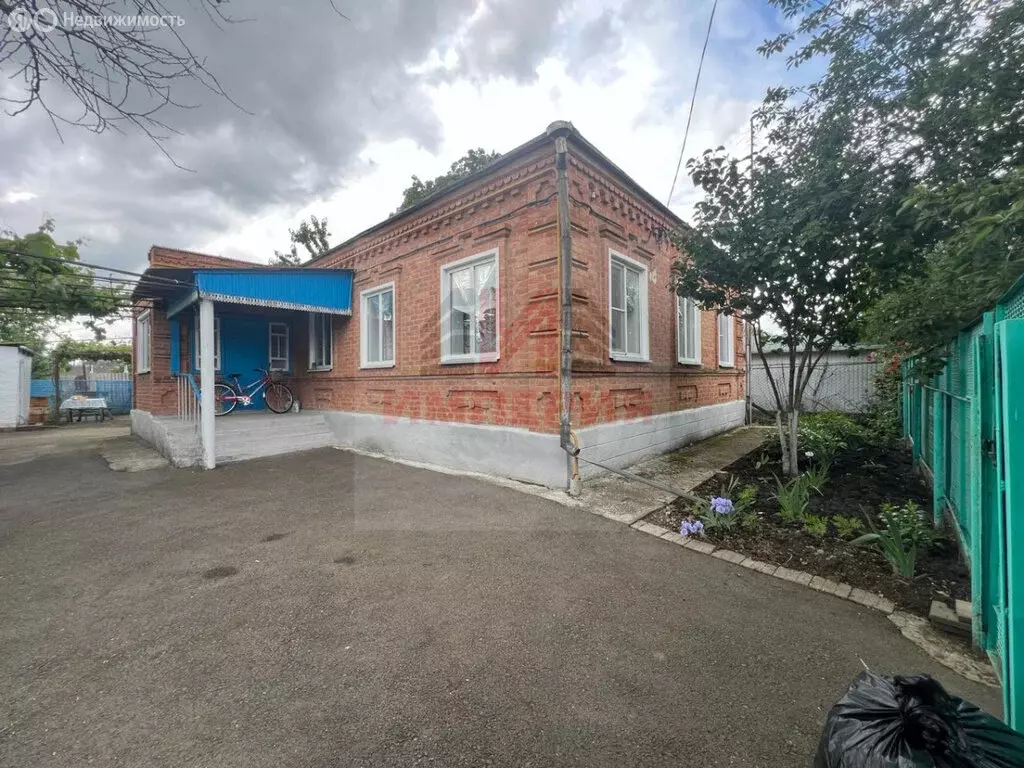 Дом в хутор Тысячный, Школьная улица (60 м) - Фото 1
