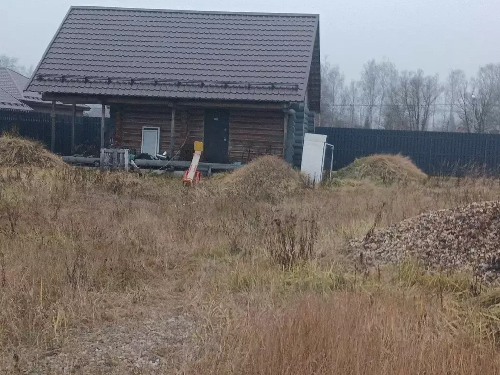 Дом в Московская область, Электрогорск Павлово-Посадский городской ... - Фото 1