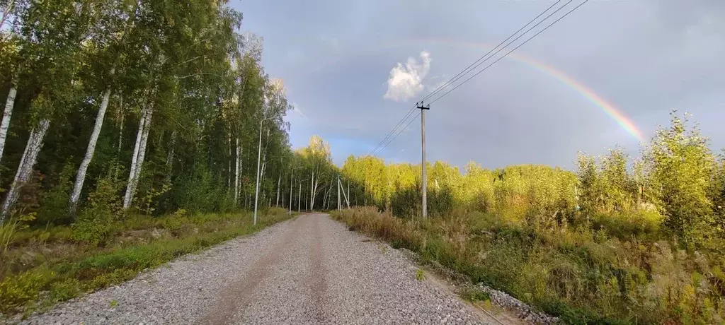 Участок в Тюменская область, Тюменский район, д. Падерина Луговая ул. ... - Фото 0