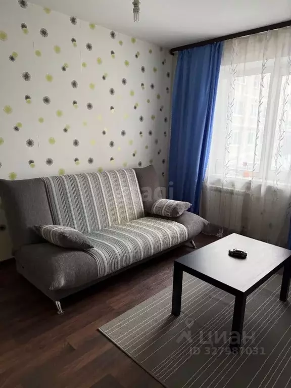 1-к кв. Свердловская область, Нижний Тагил ул. Дружинина, 100 (27.7 м) - Фото 1