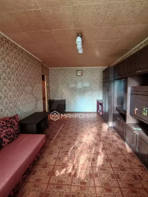 2-к. квартира, 46,9 м, 1/9 эт. - Фото 1