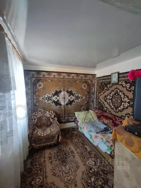 Дом в Крым, Сакский район, Крайненское с/пос, с. Трудовое ул. ... - Фото 2