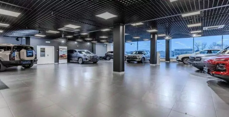 Торговая площадь в Санкт-Петербург наб. Обводного Канала, 72с2 (668 м) - Фото 1