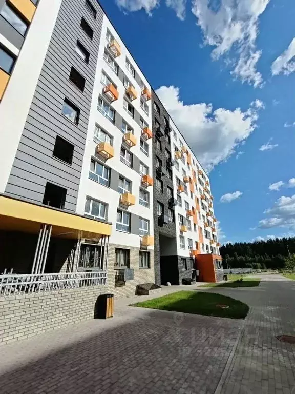 1-к кв. Московская область, Красногорск городской округ, д. Глухово ... - Фото 1