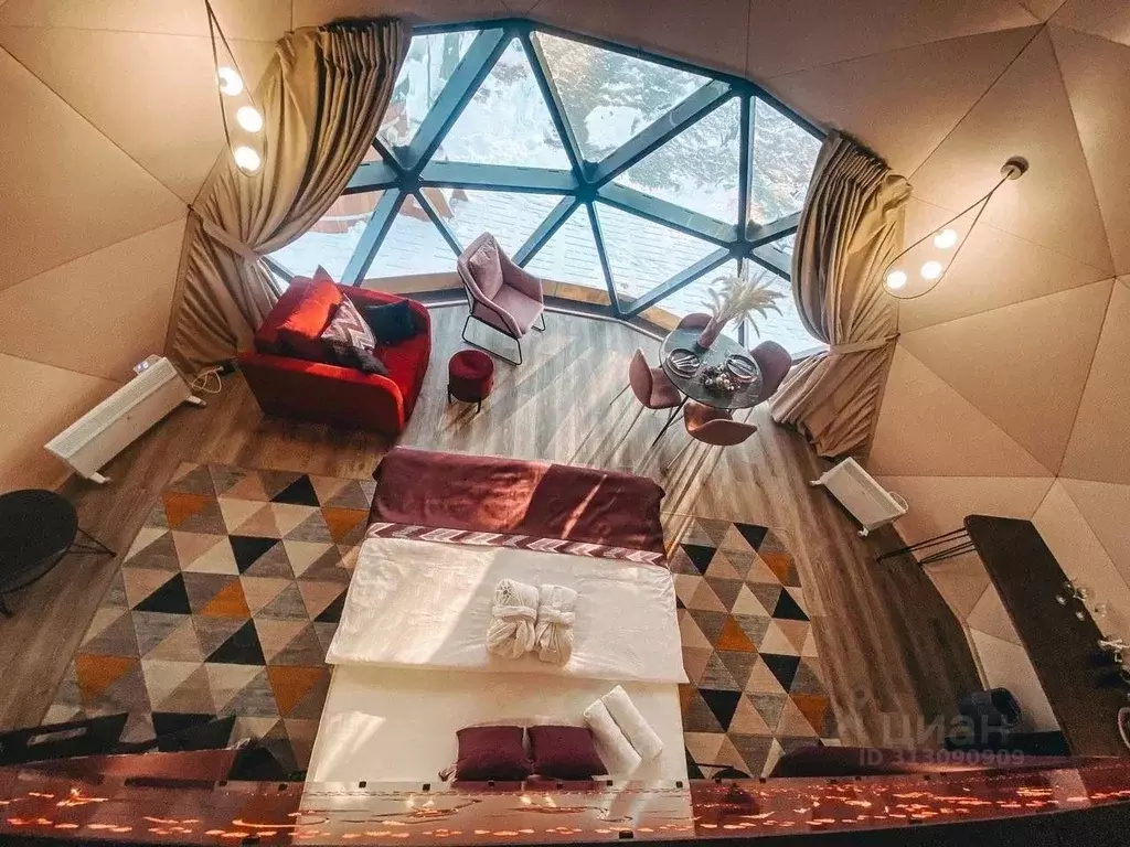 Дом в Смоленская область, Гагаринский муниципальный округ, д. Лебедки, ... - Фото 2