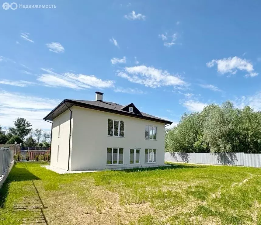 Дом в деревня Столбово, улица Геологов, 69 (197 м) - Фото 2