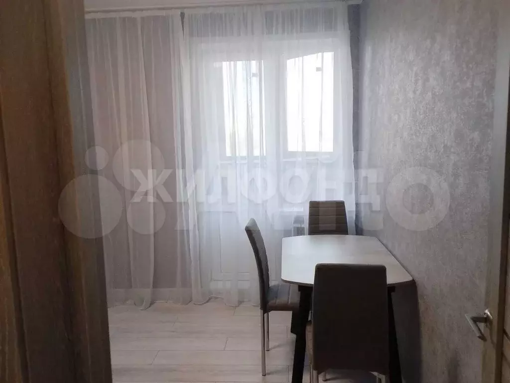 2-к. квартира, 52 м, 8/25 эт. - Фото 1