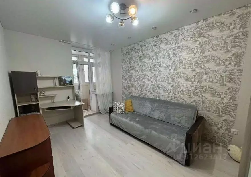 1-к кв. Краснодарский край, Краснодар ул. Им. Героя Яцкова И.В., 15к2 ... - Фото 2