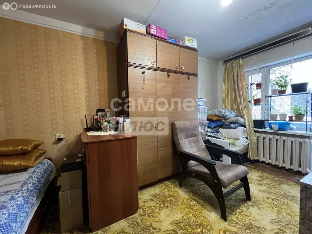 1-комнатная квартира: Сыктывкар, улица Димитрова, 46 (29.2 м) - Фото 2