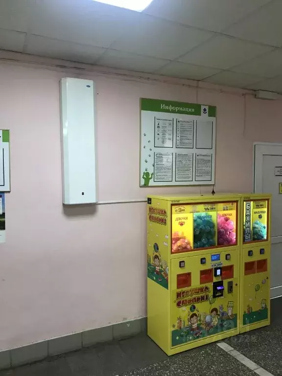 Помещение свободного назначения в Омская область, Омск Тарская ул., 55 ... - Фото 2