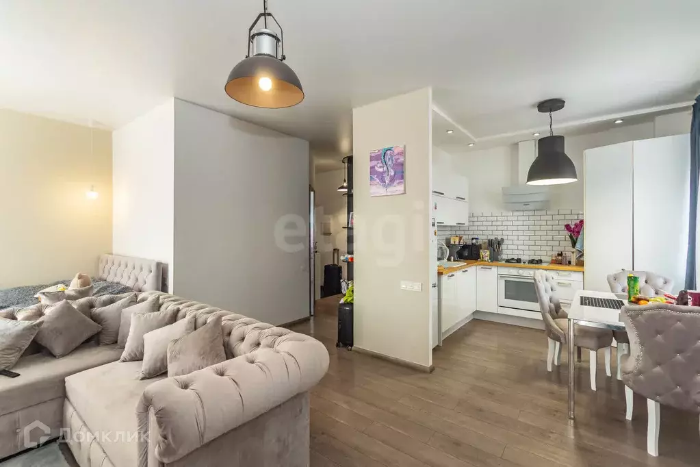 Продаётся квартира-студия, 41 м - Фото 1