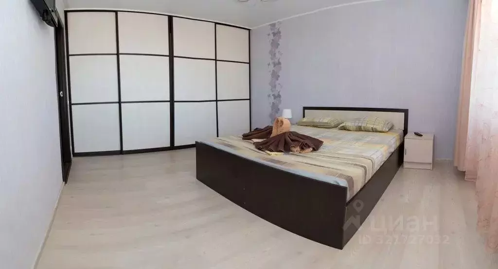 1-к кв. Коми, Сыктывкар Октябрьский просп., 51 (54.0 м) - Фото 1