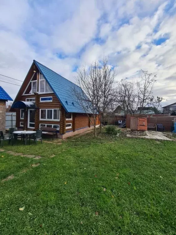 Дом в Московская область, Наро-Фоминский городской округ, Елочка СНТ ... - Фото 0
