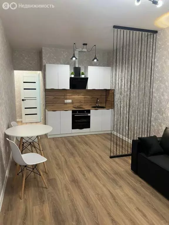 Квартира-студия: Краснодар, улица имени Героя Георгия Бочарникова, 4к3 ... - Фото 1