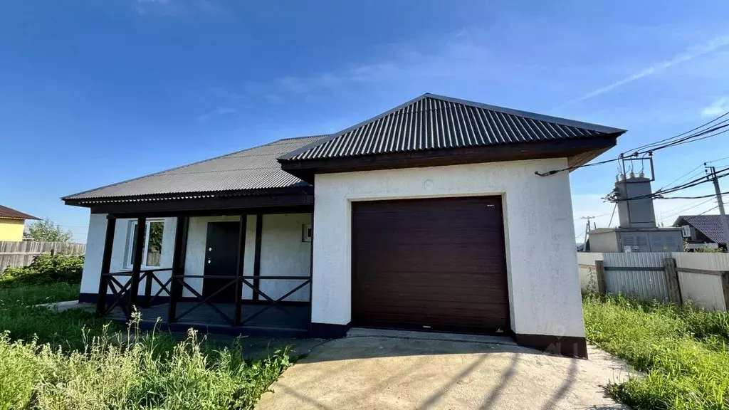 Дом в Иркутская область, Иркутский муниципальный округ, д. Грановщина ... - Фото 2