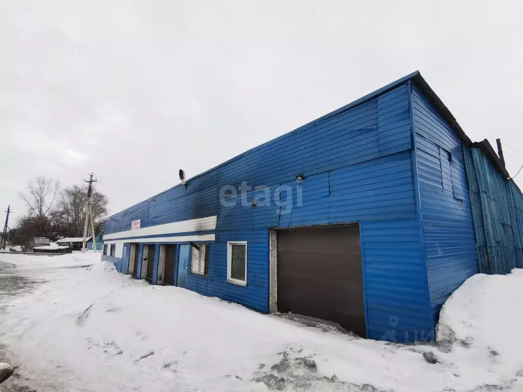 Офис в Кемеровская область, Прокопьевск Вокзальная ул., 65А (346 м) - Фото 0