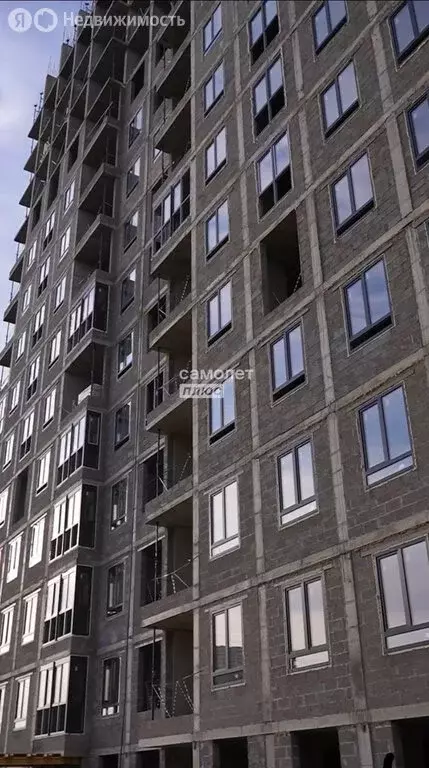 Квартира-студия: Волгоград, улица 35-й Гвардейской Дивизии, 19 (26 м) - Фото 1