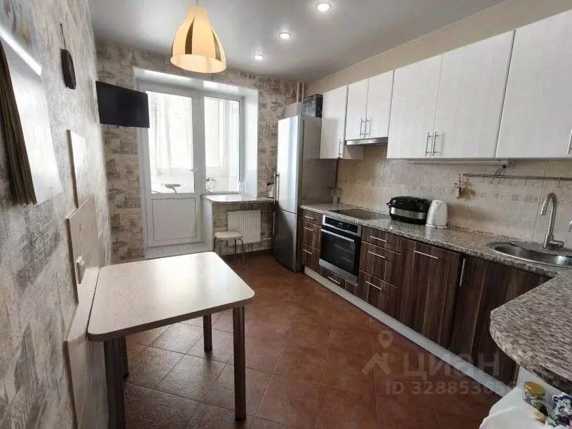 1-к кв. Санкт-Петербург Учительская ул., 18к1 (37.9 м) - Фото 1