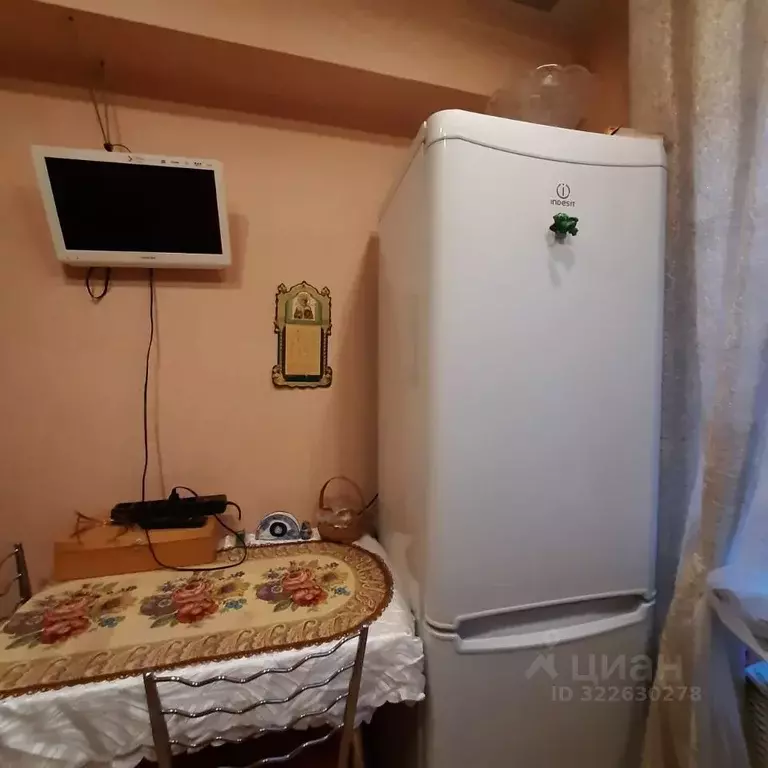 1-к кв. Тульская область, Тула Серебровская ул., 18 (32.0 м) - Фото 2