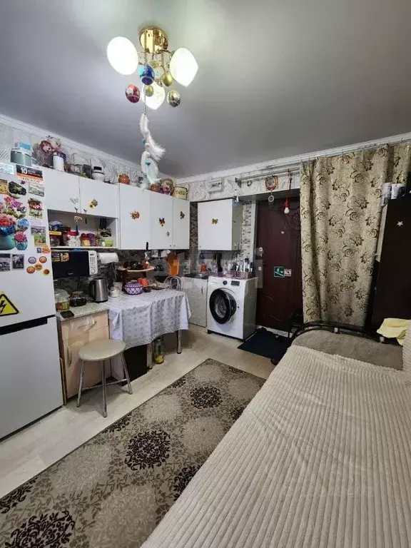 Студия Башкортостан, Уфа просп. Октября, 56/1 (18.0 м) - Фото 1