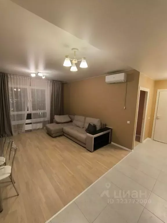 2-к кв. Московская область, Люберцы ул. Летчика Ларюшина, 6к2 (44.6 м) - Фото 2