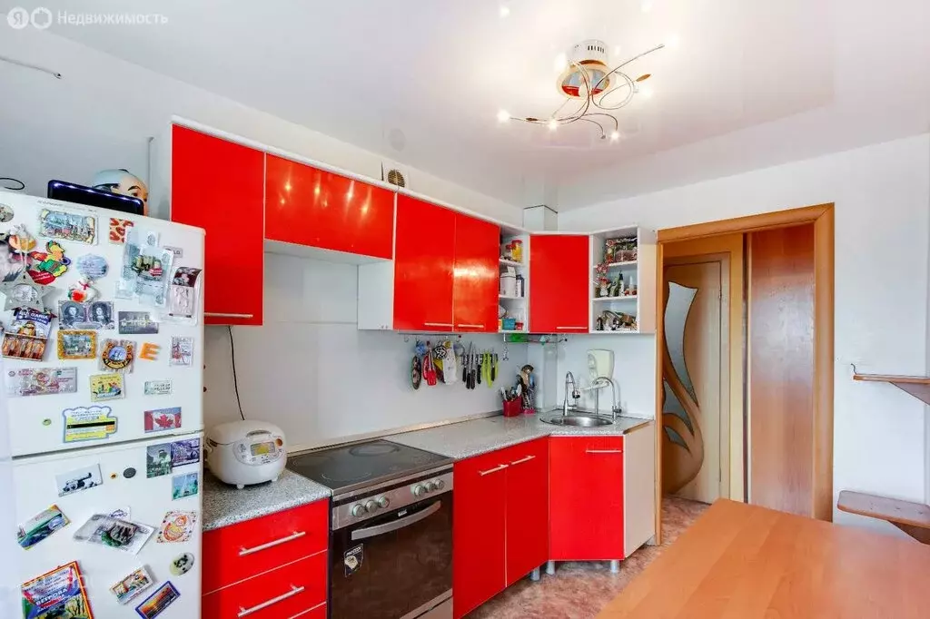 3-комнатная квартира: Хабаровск, Ленинградская улица, 5 (60 м) - Фото 1