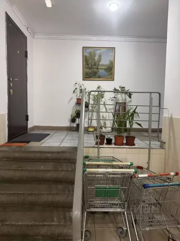 3-к кв. Москва ул. Юных Ленинцев, 47К4 (69.6 м) - Фото 2