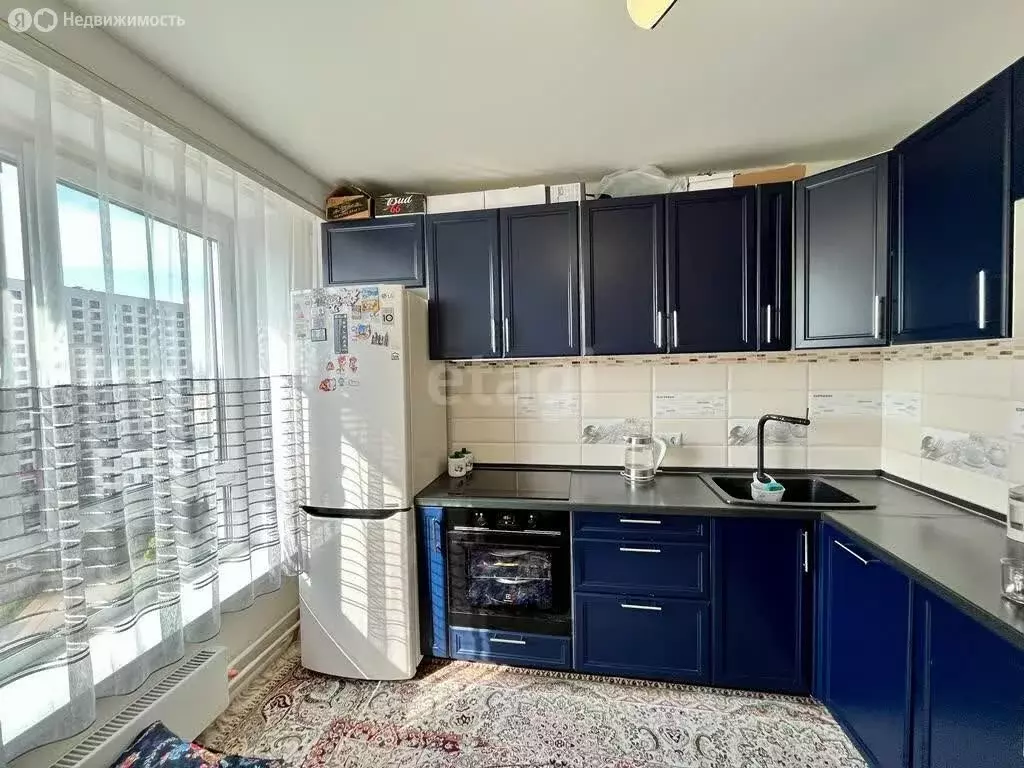 1-комнатная квартира: Балашиха, Реутовская улица, 12 (40 м) - Фото 1