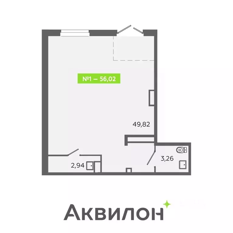 Торговая площадь в Ленинградская область, Всеволожский район, ... - Фото 1