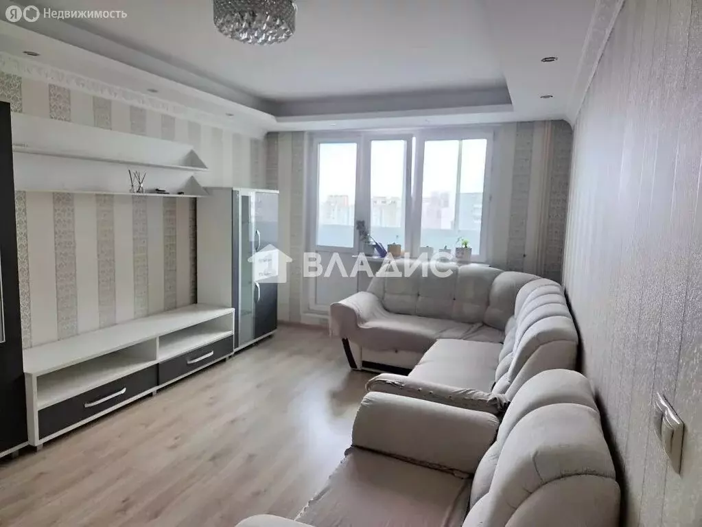 3-комнатная квартира: Люберцы, Преображенская улица, 9 (78.8 м) - Фото 2
