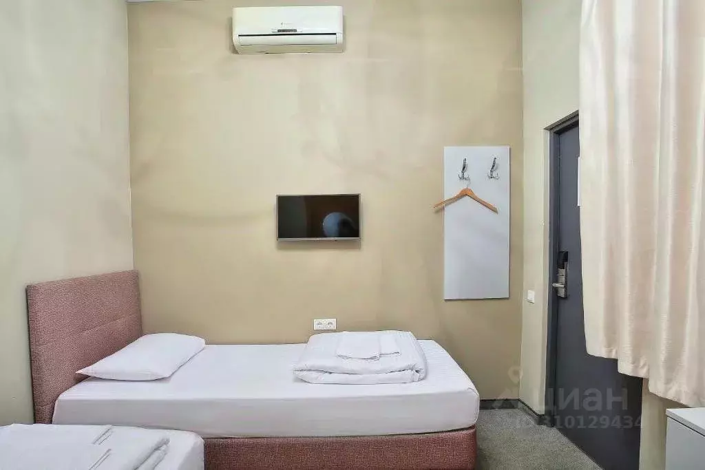 Комната Краснодарский край, Сочи Центральный мкр, ул. Горького, 39 ... - Фото 2