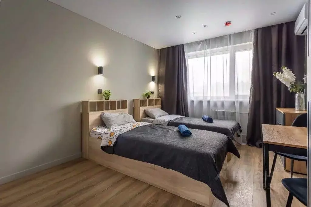 1-к кв. Москва Ленинский просп., 158 (19.0 м) - Фото 2